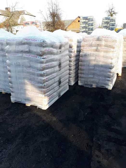 Pellet Olczyk dostawa