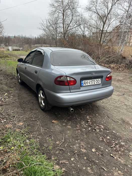 Продам ланос 1.5