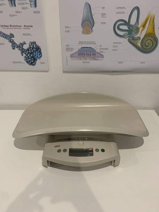 Balança para bebés da marca Seca