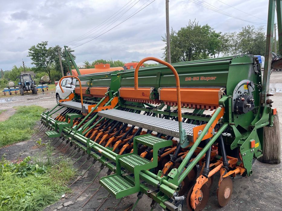 Сівалка Amazone D9-60 2013 року