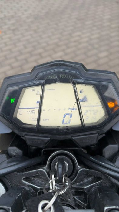 Yamaha MT 125 akrapovic