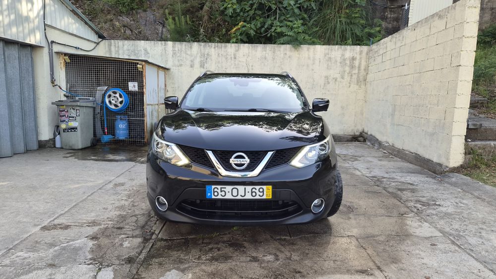 Nissan Qashqai 1.6 DCI TEKNA 130cv