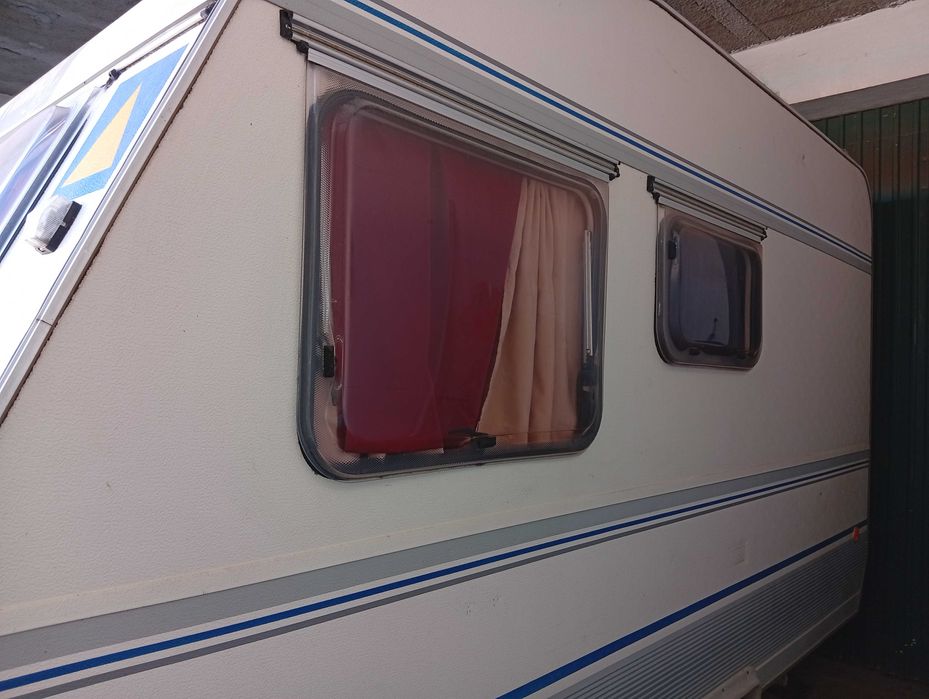 Caravana Vimara Sport 340