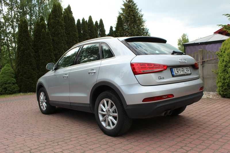 Audi Q3 2.0 Diesel
