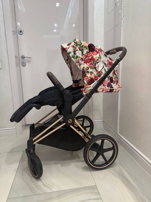 Дитячий візочок Cybex Priam