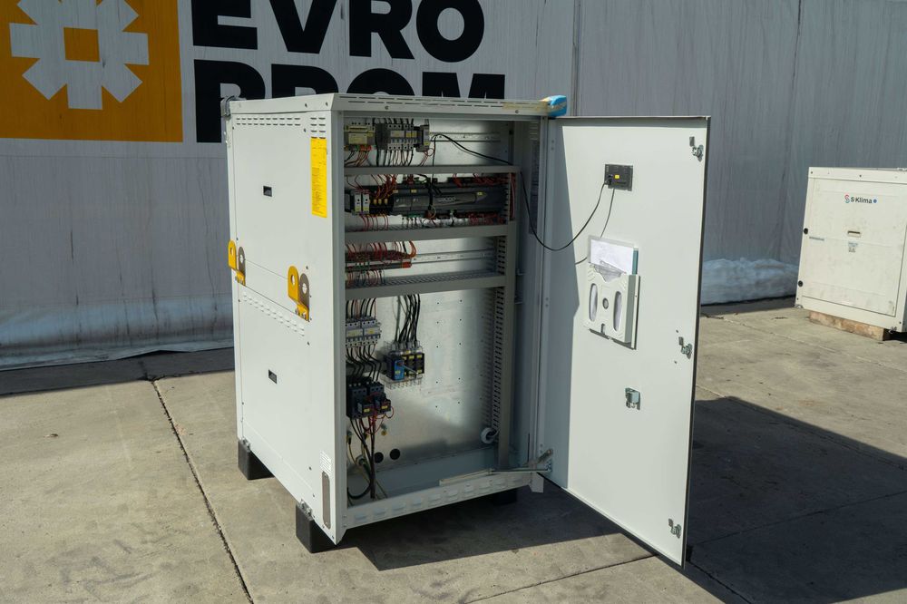 Чіллер/Тепловий насос Climaveneta NX W Y H 0302 96.7кВт/107 кВт. Новий