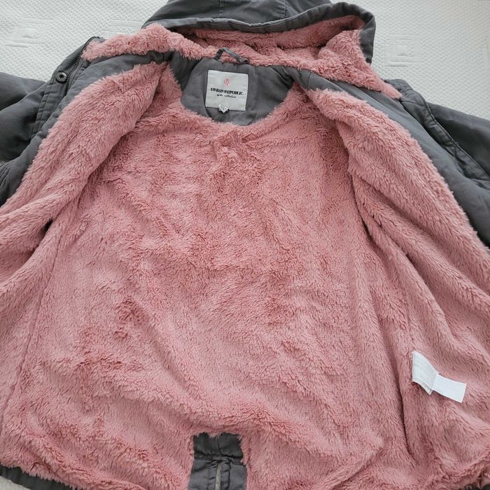 Куртка для девочки