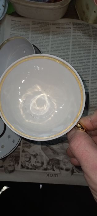 Чайный сервиз олимпийский олимпиада 80