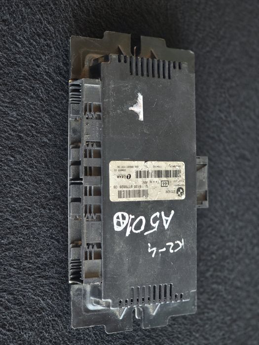 Centralina Módulo Luz FRM2 VDM Bmw x5 x6 e70 e71  2008- EPC OEM