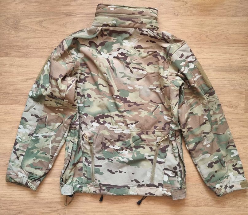 Kurtka Garsing GSG 4 Multicam rozmiar S