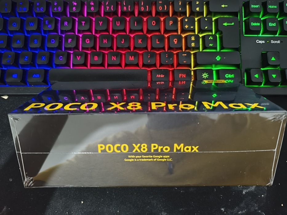 Poco X8 Pro Max 512GB