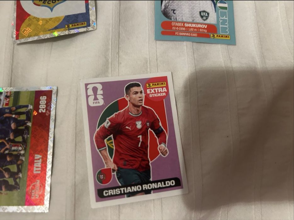 Cromos Mundial 2026