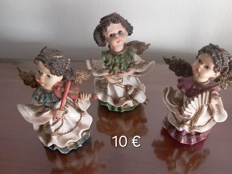 Anjos Anjos diversos.