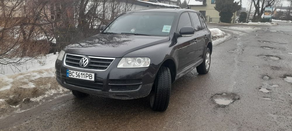 Продається Volkswagen Touareg