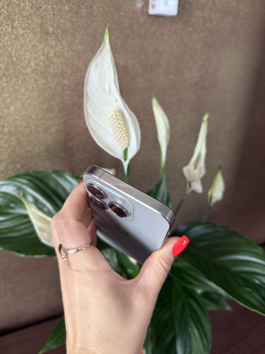 Iphone 15 Pro 128gb Natural Titanium айфон