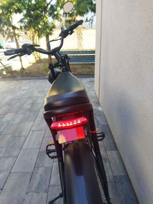 Електробайк ouxi v8