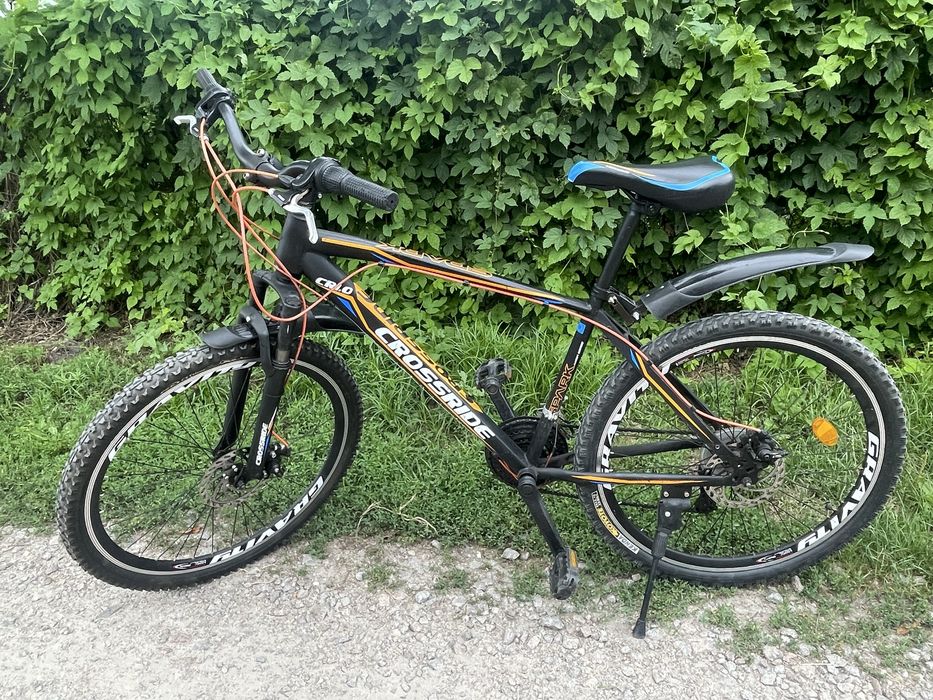 ‼️ Велосипед Crossride в гарному стані