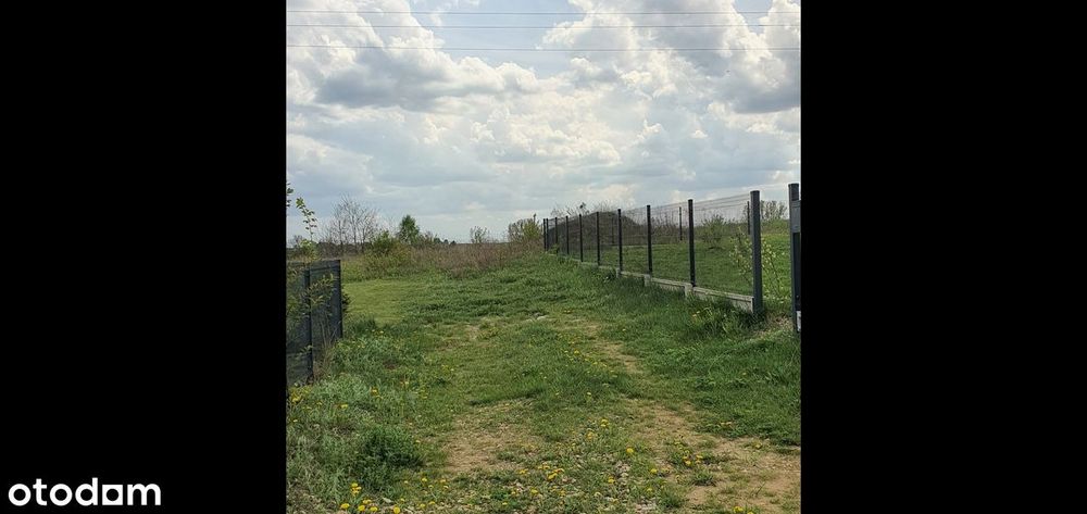 7 z 10 działek budowlanych Toporowice