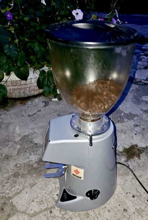 Професійна кавомолка Fiorenzato F64 Б/В, (Кофемолка)