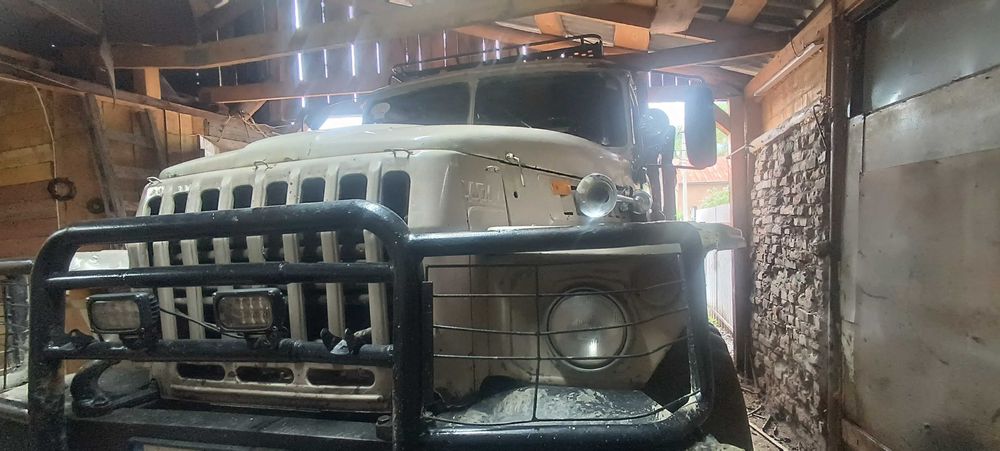 Урал 5577 в гарному стані
