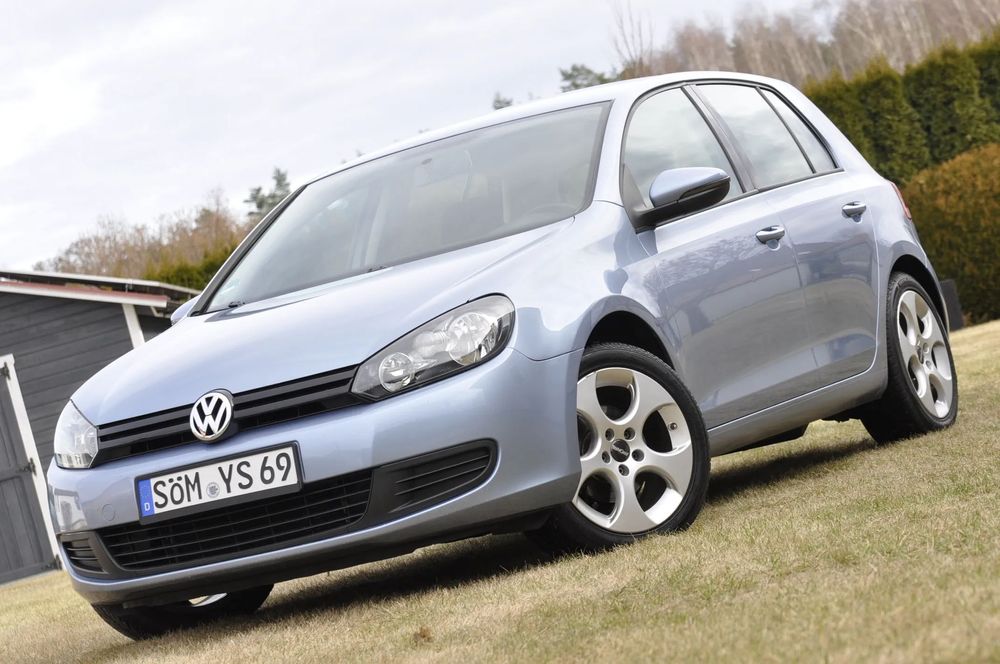 Volkswagen Golf | 1.6 MPI (Najlepszy silnik) | Bezwypadkowy | Alufelgi | Zadbany