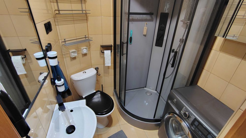 Przytulne mieszkanie w Biedrusku.