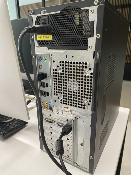 Pc tsunami i7 windows 10