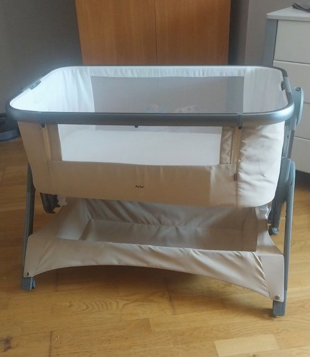 Дитяче ліжечко приставне Carrello aria