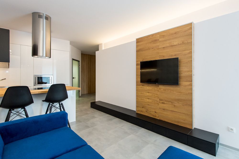 Dla Par SUPER-APARTAMENTY.PL udekorujemy apartament według życzeń VIP