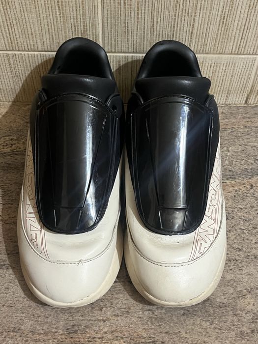 Raf Simons Antei Transonizer black white