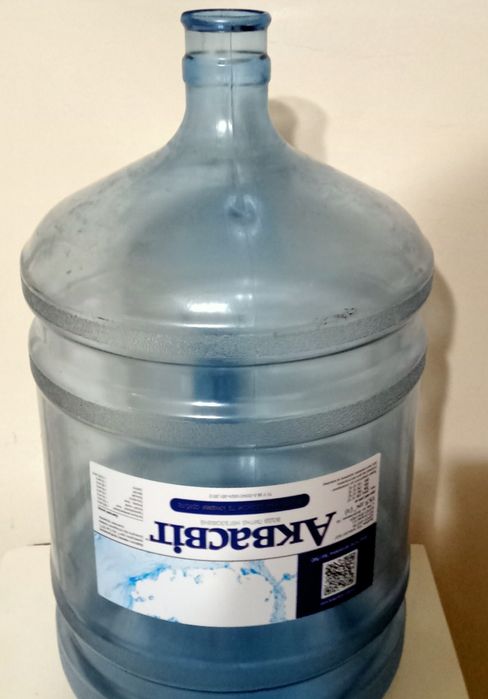 Бутли для воды и не только. 19 литров.