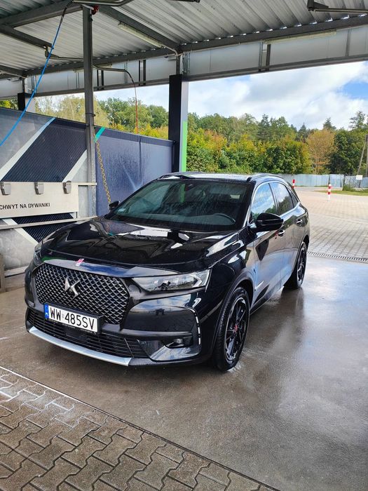 DS Automobiles DS 7 Crossback