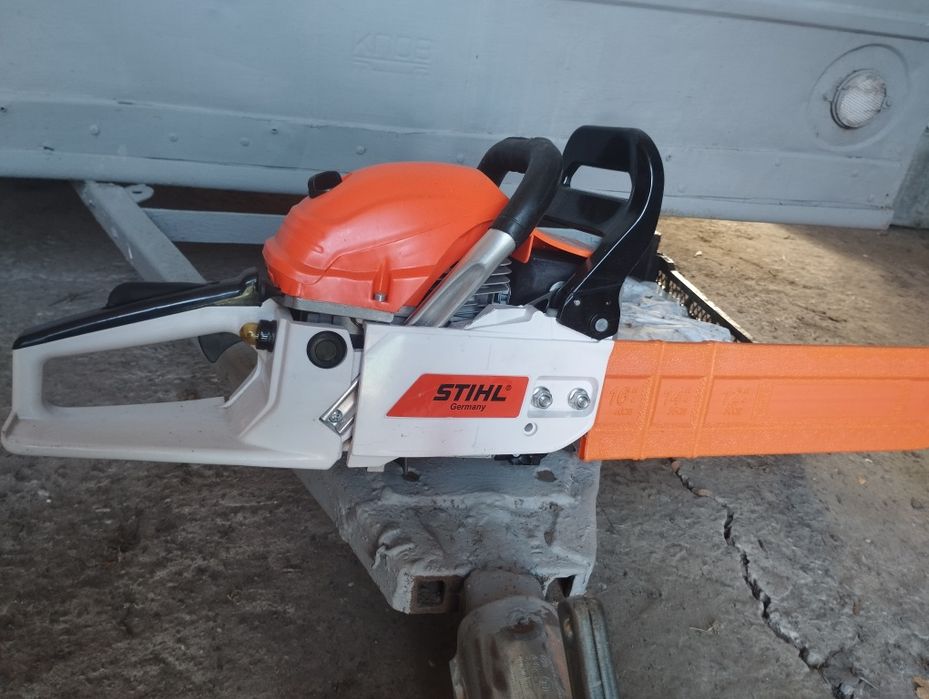 Бензопила stihl ms 261 см.