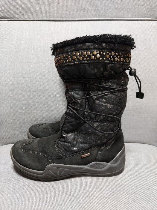 Śniegowce PRIMIGI roz. 36 Gore -Tex , kozaki