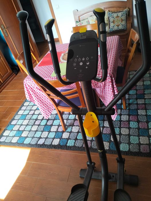 Bicicleta Elíptica Domyus Como NOVA