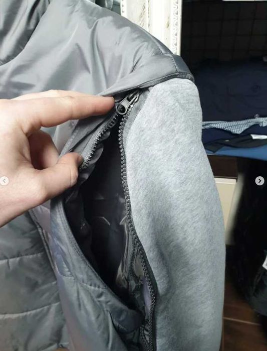 чоловічий жилет бренду U.S. Polo Assn оригінал  L, XL, XXL
