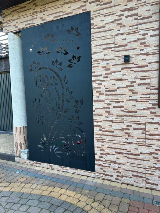 balustrady schodowe ogrodowe płoty bramy ozdoby barierka