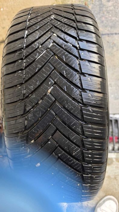 4 Jantes 16 com pneus Volkswagen Golf VII