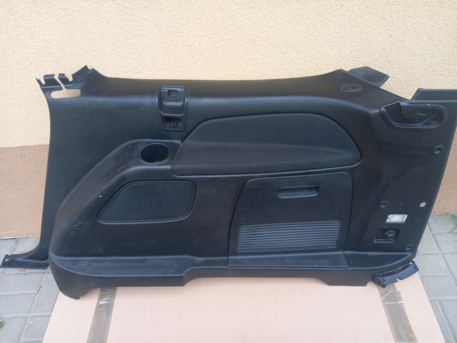 Ford galaxy mk3 boczek 7 os.