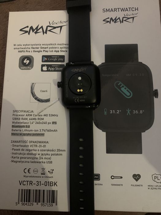 Smartwatch vector smart