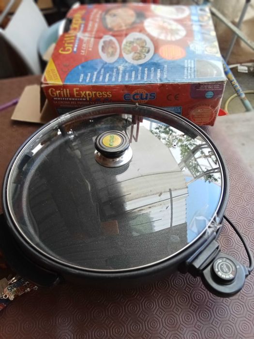 Tacho grill multifunções