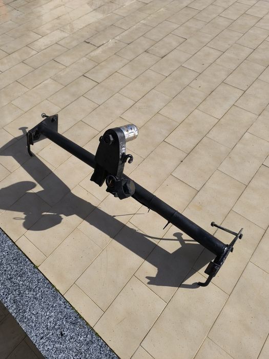 Bola de reboque Ford Transit