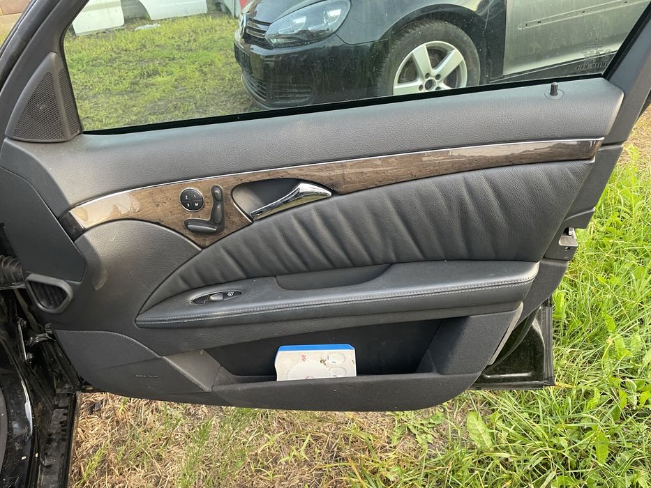 НАЙНИЖЧА ЦІНА‼️Салон сідушки карти Салон Mercedes W211 універсал