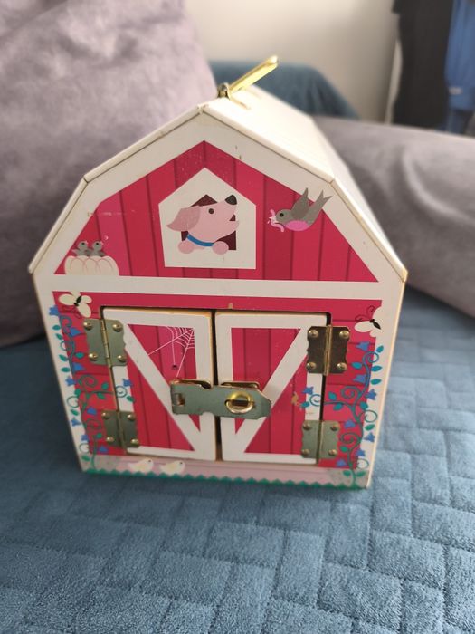 Stodoła dla  zwierzątek