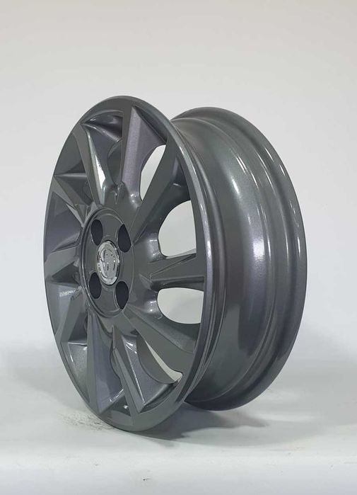 3743-Jantes 15 4x100 Originais Toyota Aygo II