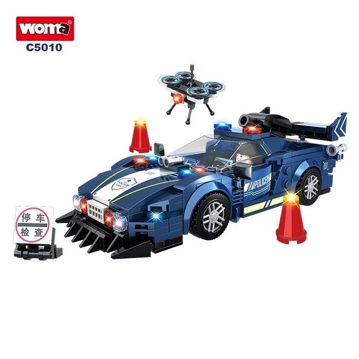 klocki kompatybilne z lego 345 szt.
