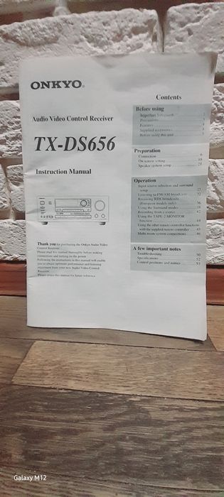 Ресівер ONKYO  Супер звук,качество збірки на високому рівні. Ресиве