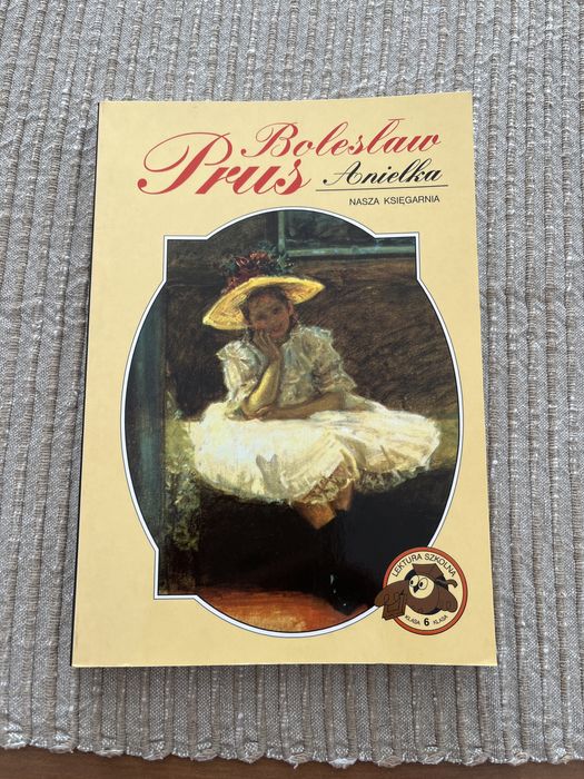Bolesław Prus, Anielka