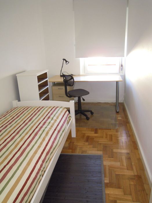 Quarto para Estudante Amial