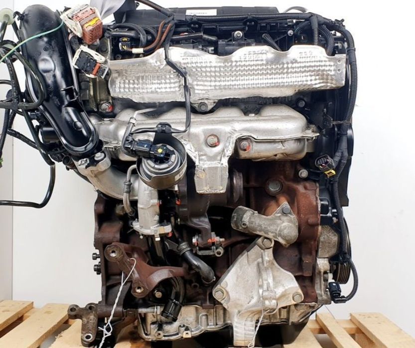 Motor Volvo S40 S80 V50 V70 2.0d Ref.D4204T